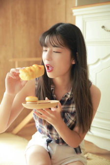 JK开襟乳液狂飙